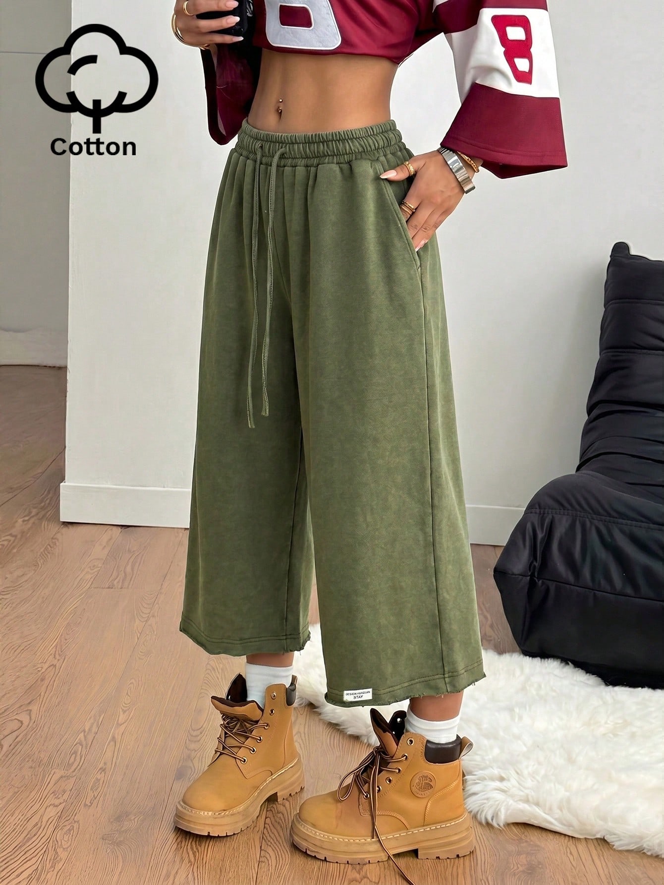 Quilt Cotton Summer - Coolane Women Summer Streetwear Vintage Washed