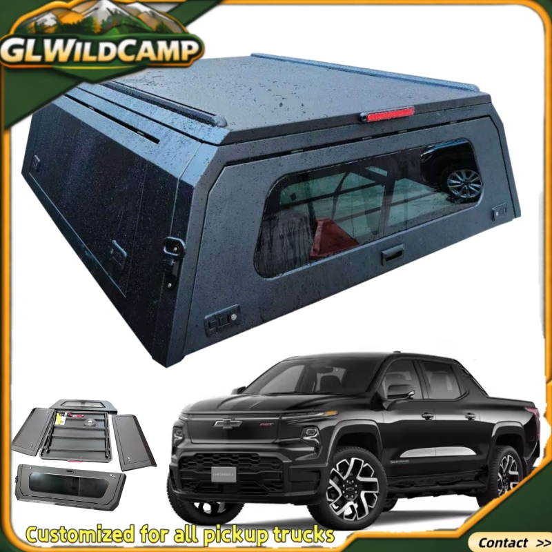 Mattress Pad Topper - For 2025 2026 Chevrolet Silverado EV