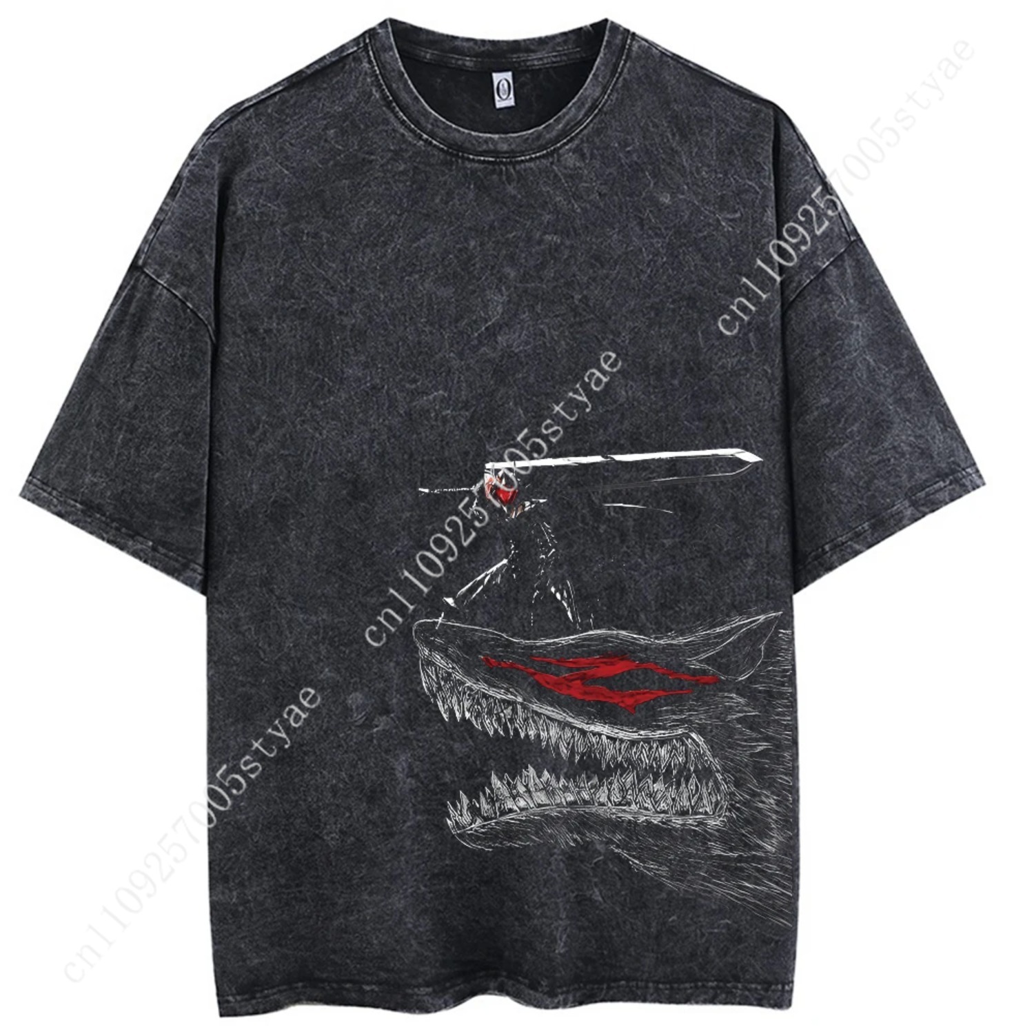 Hip Hop Men Streetwear T-Shirt - Quilt Cotton Summer recensione e prezzo