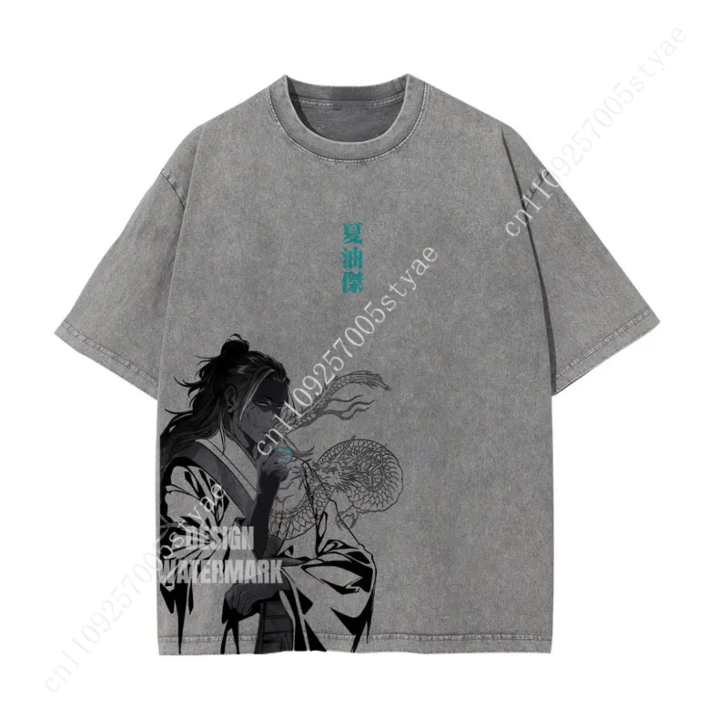 Gojo Satoru Graphic Tee  Anime - Quilt Cotton Summer recensione e prezzo