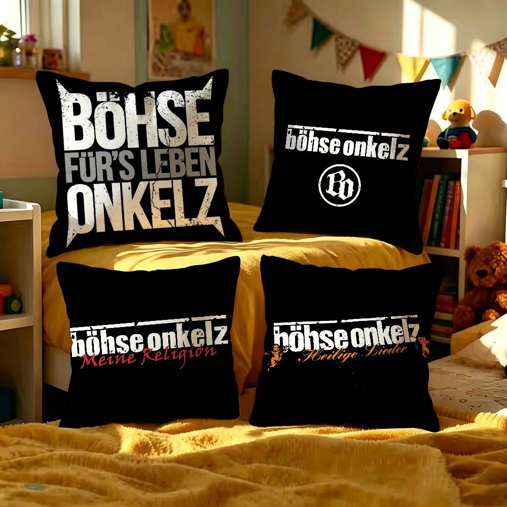 G-Germany B-Bohse O-Onkelz Map - Home Textiles Germany recensione e prezzo