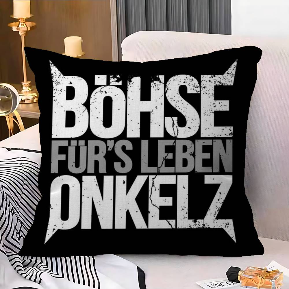 G-Germany B-Bohse O-Onkelz Map - Home Textiles Germany recensione e prezzo