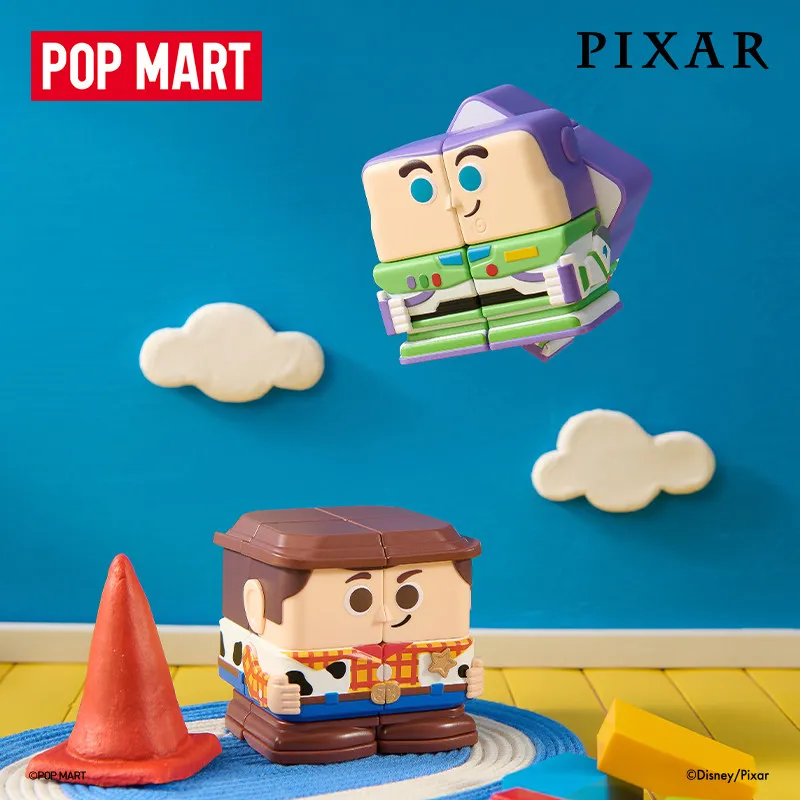 POP MART PIXAR POP CUBE CUBIEC - Home Textiles Products recensione e prezzo
