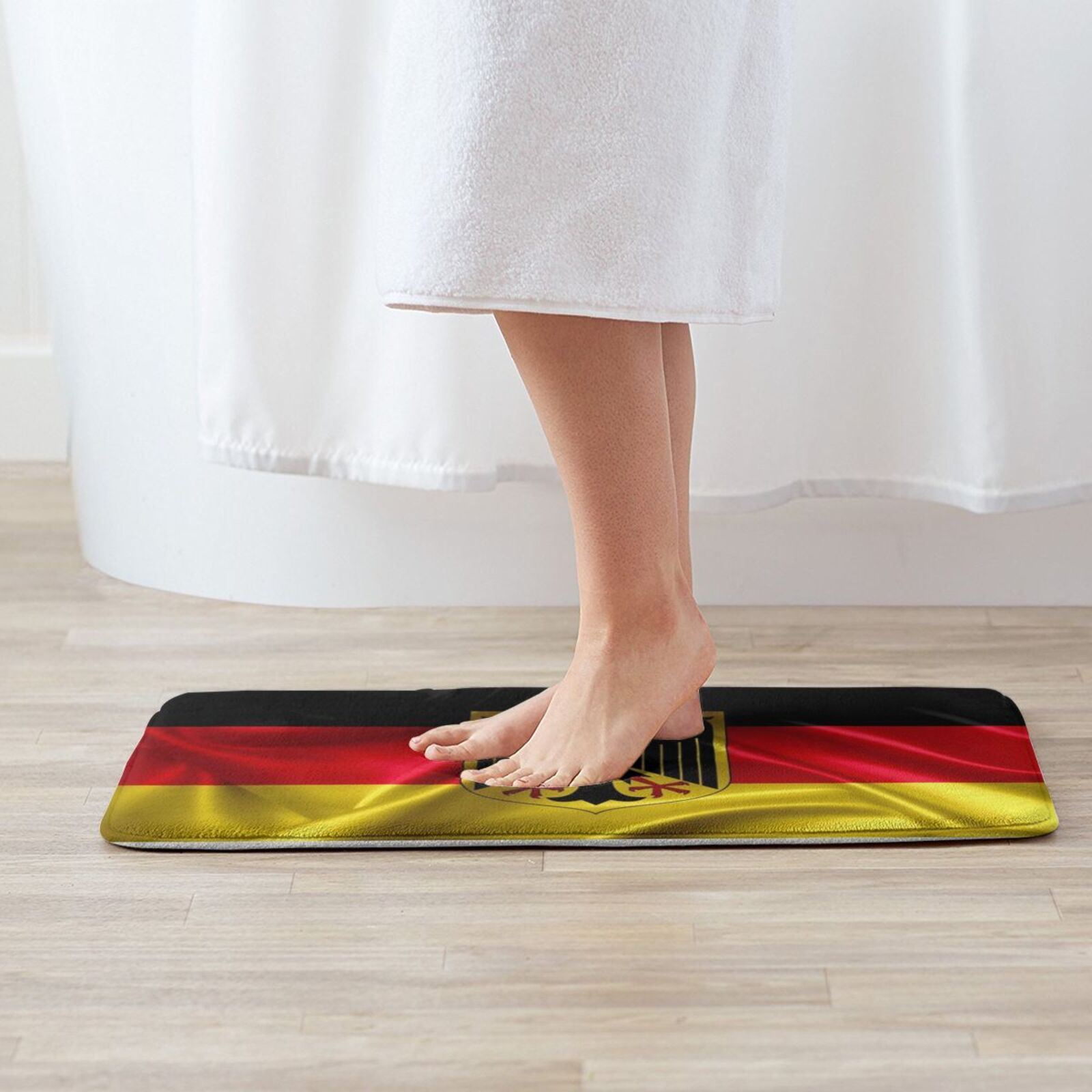 Germany Mat Rug Carpet Anti-Sl - Home Textiles Germany recensione e prezzo