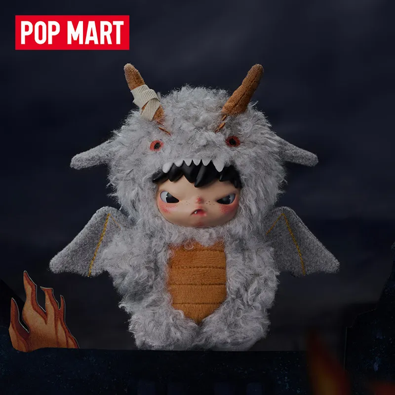 POP MART Hirono Mist Walker Se - Home Textiles Products recensione e prezzo