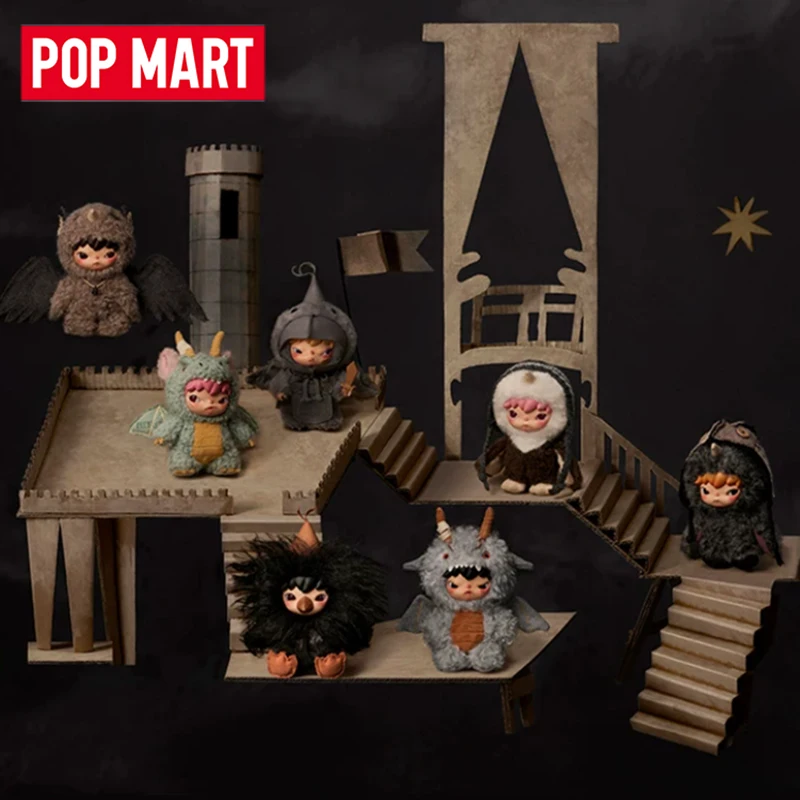 POP MART Hirono Mist Walker Se - Home Textiles Products recensione e prezzo