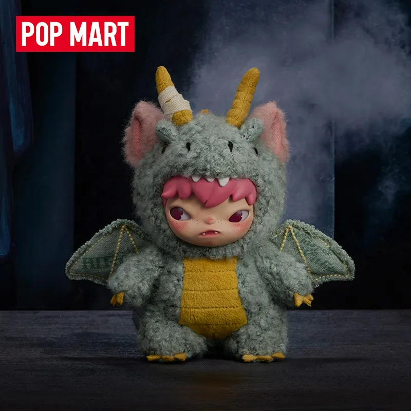 POP MART Hirono Mist Walker Se - Home Textiles Products recensione e prezzo