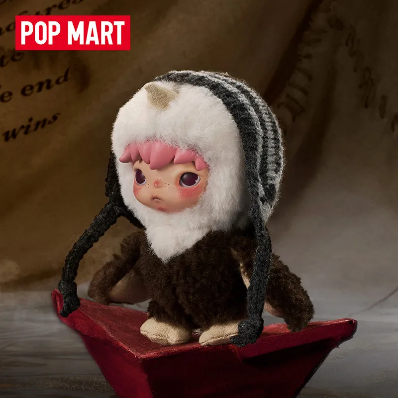 POP MART Hirono Mist Walker Se - Home Textiles Products recensione e prezzo