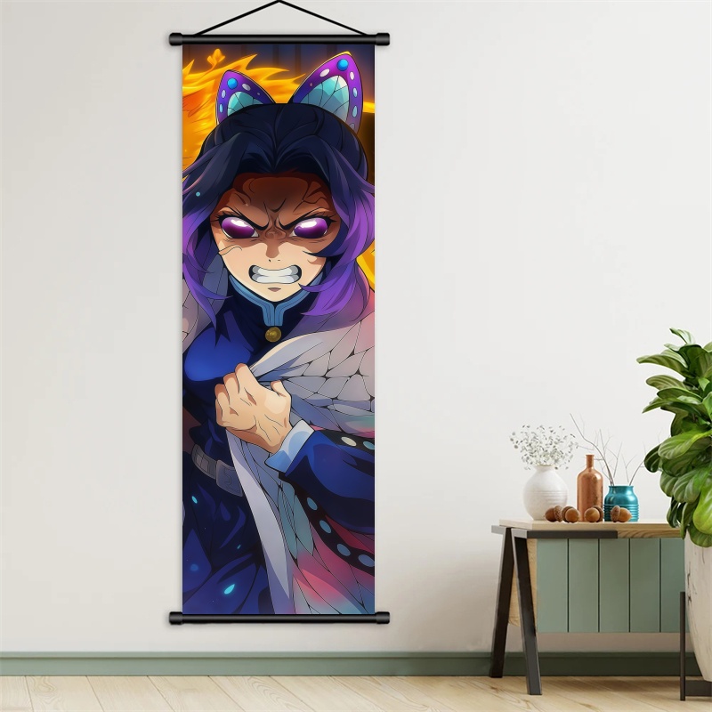 Shinobu Kocho Demon Slayer Art - Home Textiles Products recensione e prezzo