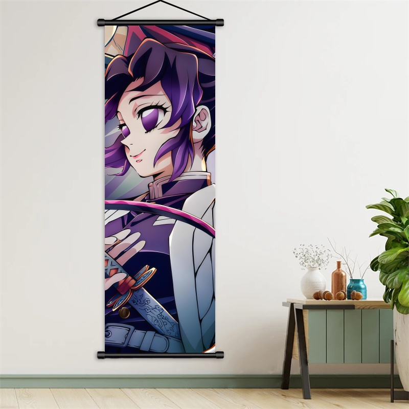 Shinobu Kocho Demon Slayer Art - Home Textiles Products recensione e prezzo