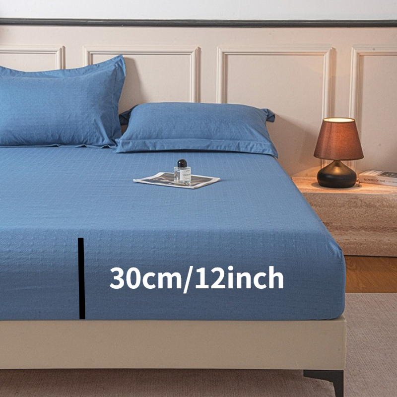New Embossed Brushed Microfibe - Mattress Pad Topper recensione e prezzo