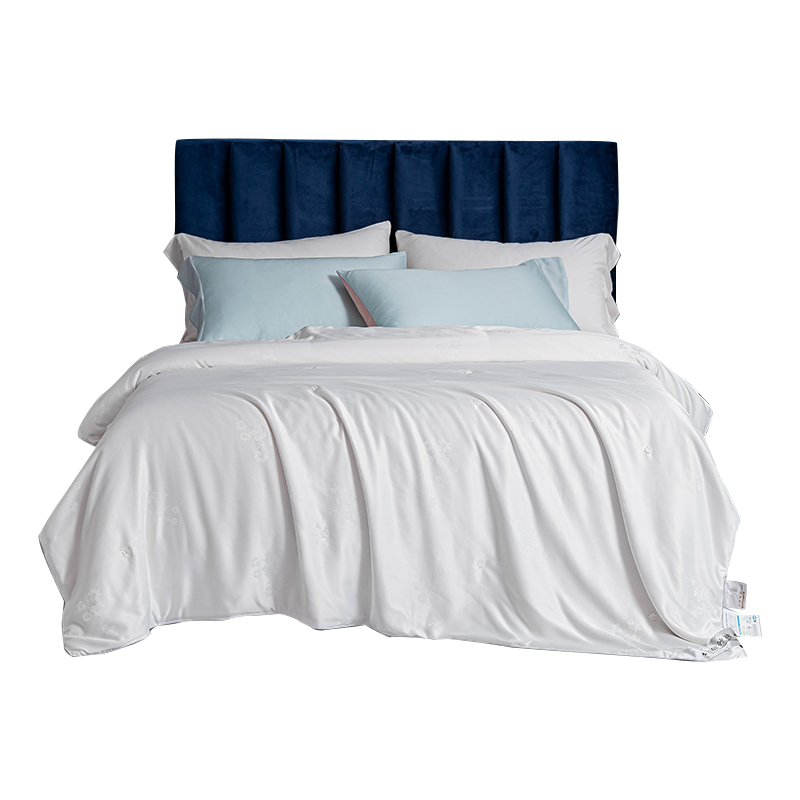 100% Mulberry Silk Comforters  - Quilt Cotton Summer recensione e prezzo