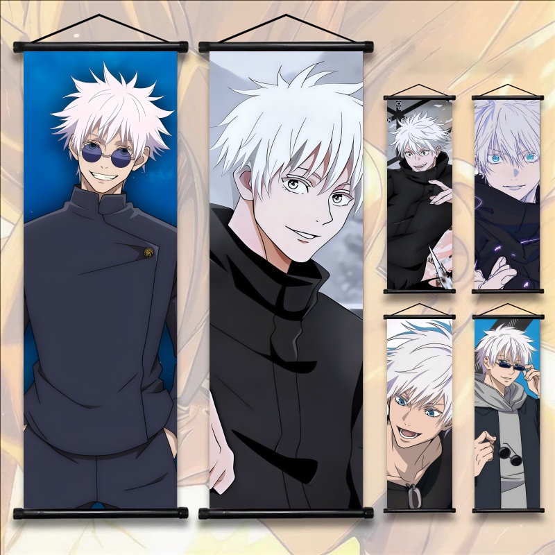 Jujutsu Kaisen Gojo Satoru & G - Home Textiles Products recensione e prezzo
