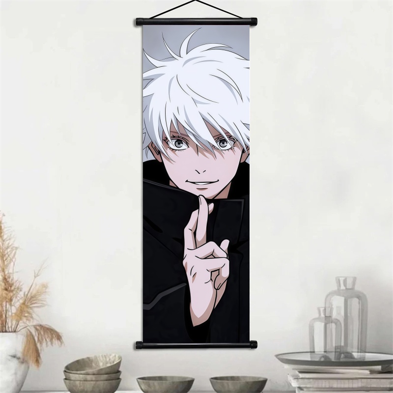 Jujutsu Kaisen Gojo Satoru & G - Home Textiles Products recensione e prezzo