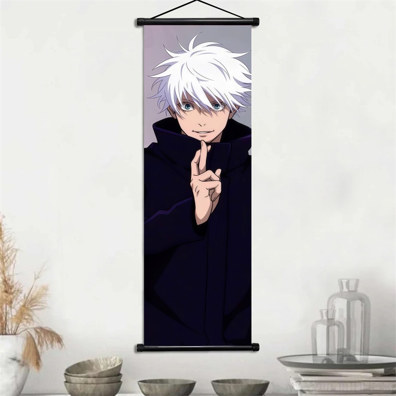 Jujutsu Kaisen Gojo Satoru & G - Home Textiles Products recensione e prezzo