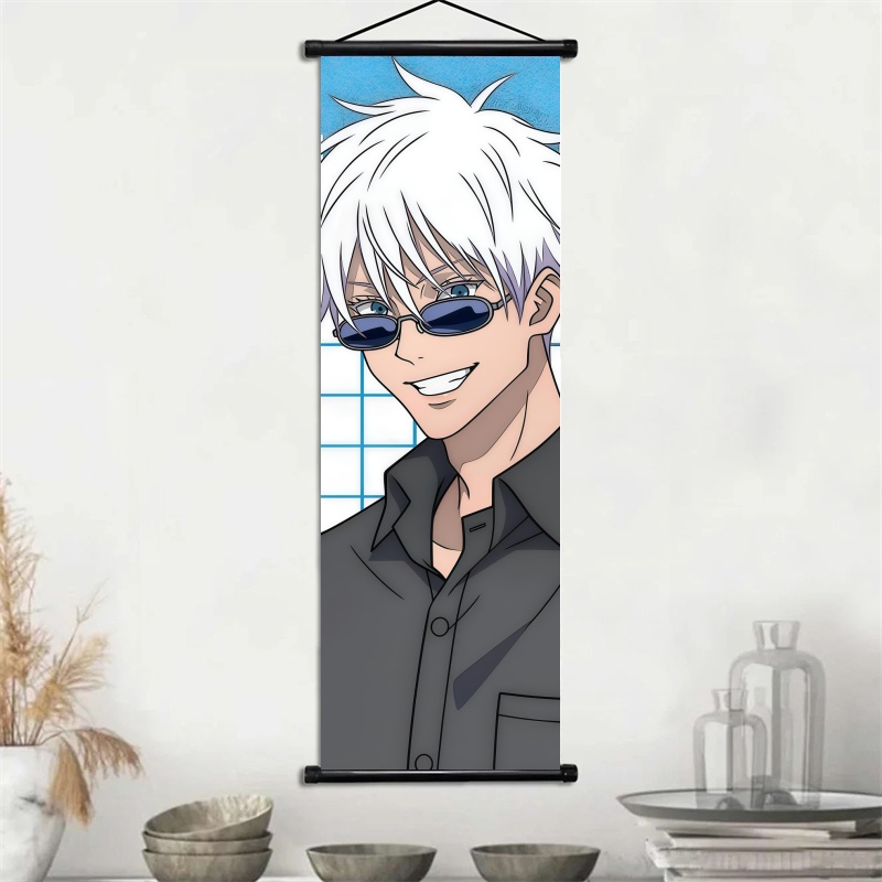 Jujutsu Kaisen Gojo Satoru & G - Home Textiles Products recensione e prezzo