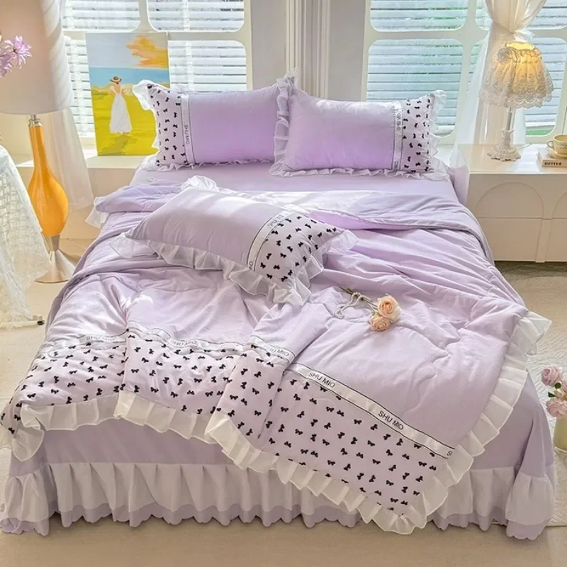 2025 Little Fresh Princess Win - Quilt Cotton Summer recensione e prezzo