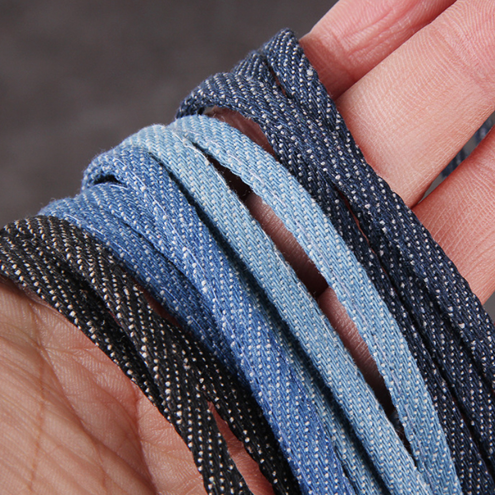 5meters 5mm Denim Strap Falt C - Home Textiles Products recensione e prezzo