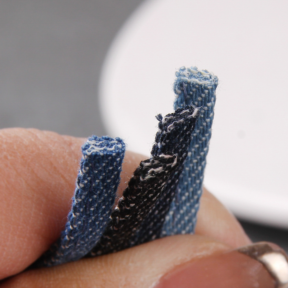 5meters 5mm Denim Strap Falt C - Home Textiles Products recensione e prezzo