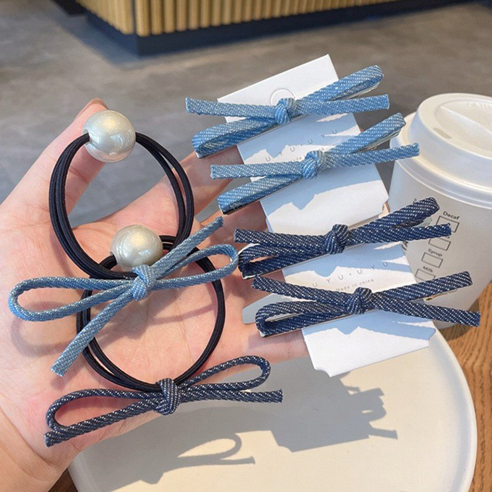 5meters 5mm Denim Strap Falt C - Home Textiles Products recensione e prezzo