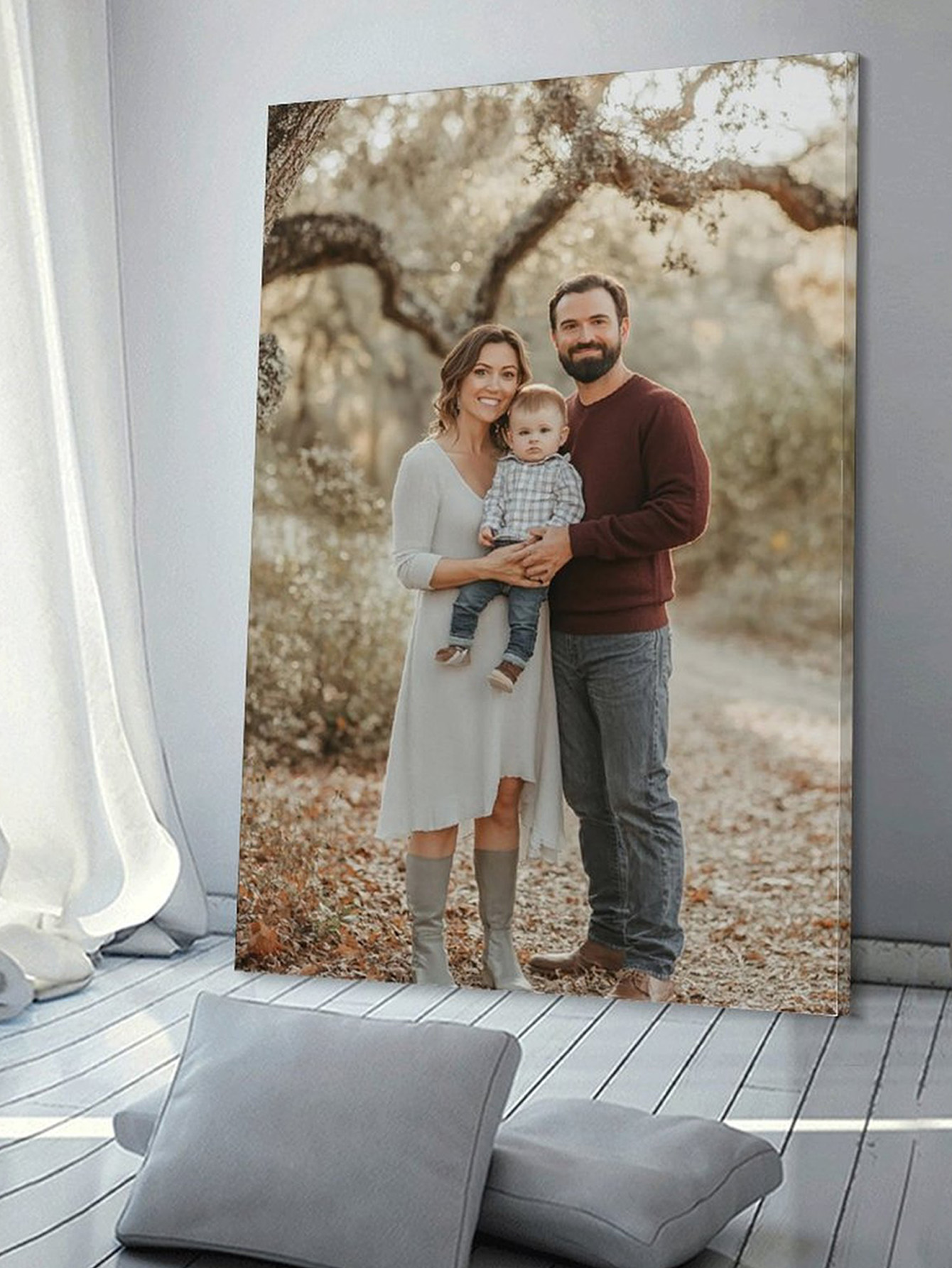 Customized Canvas (frameless o - Home Textile recensione e prezzo
