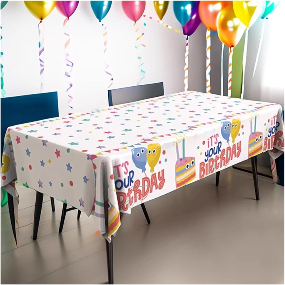 Oil Proof PE Table Cloths - Ka - Home Textiles Today News recensione e prezzo