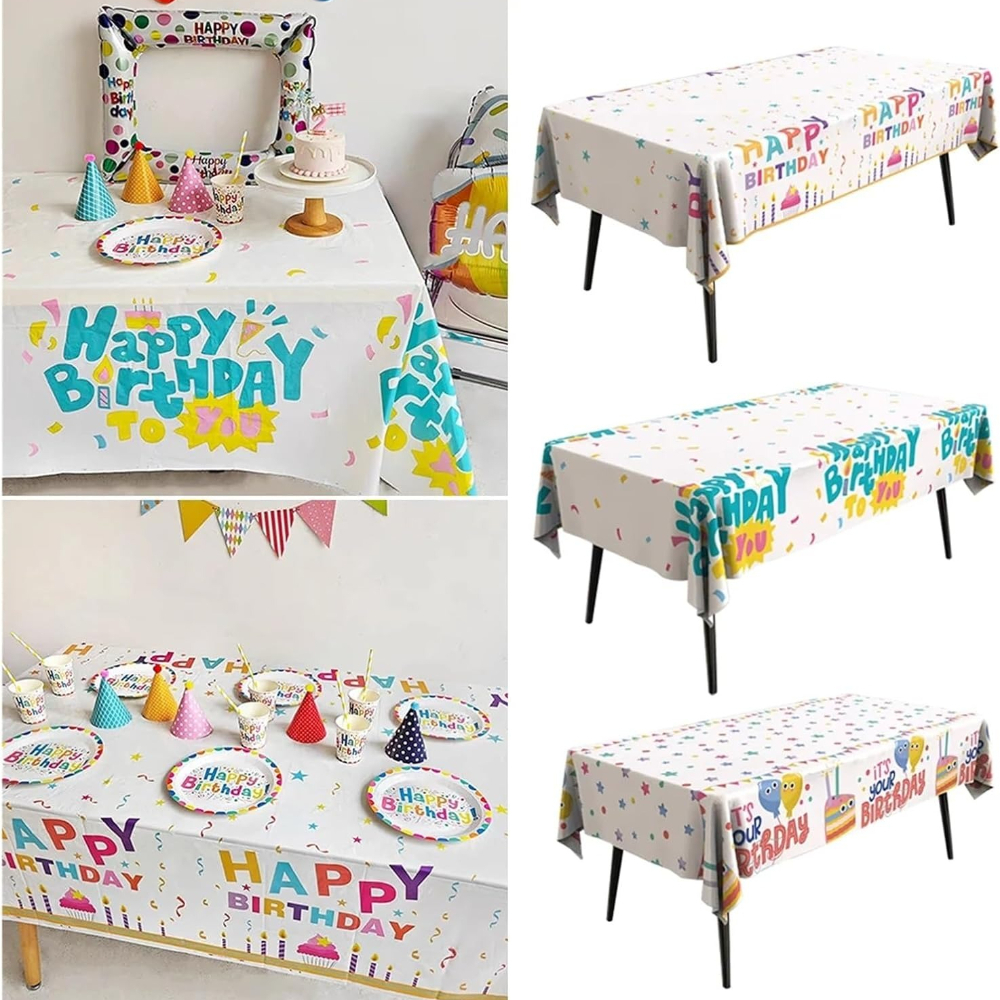 Oil Proof PE Table Cloths - Ka - Home Textiles Today News recensione e prezzo