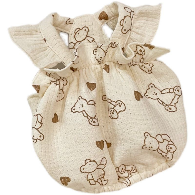 Luxury Little Flying Sleeve Ca - Quilt Cotton Summer recensione e prezzo