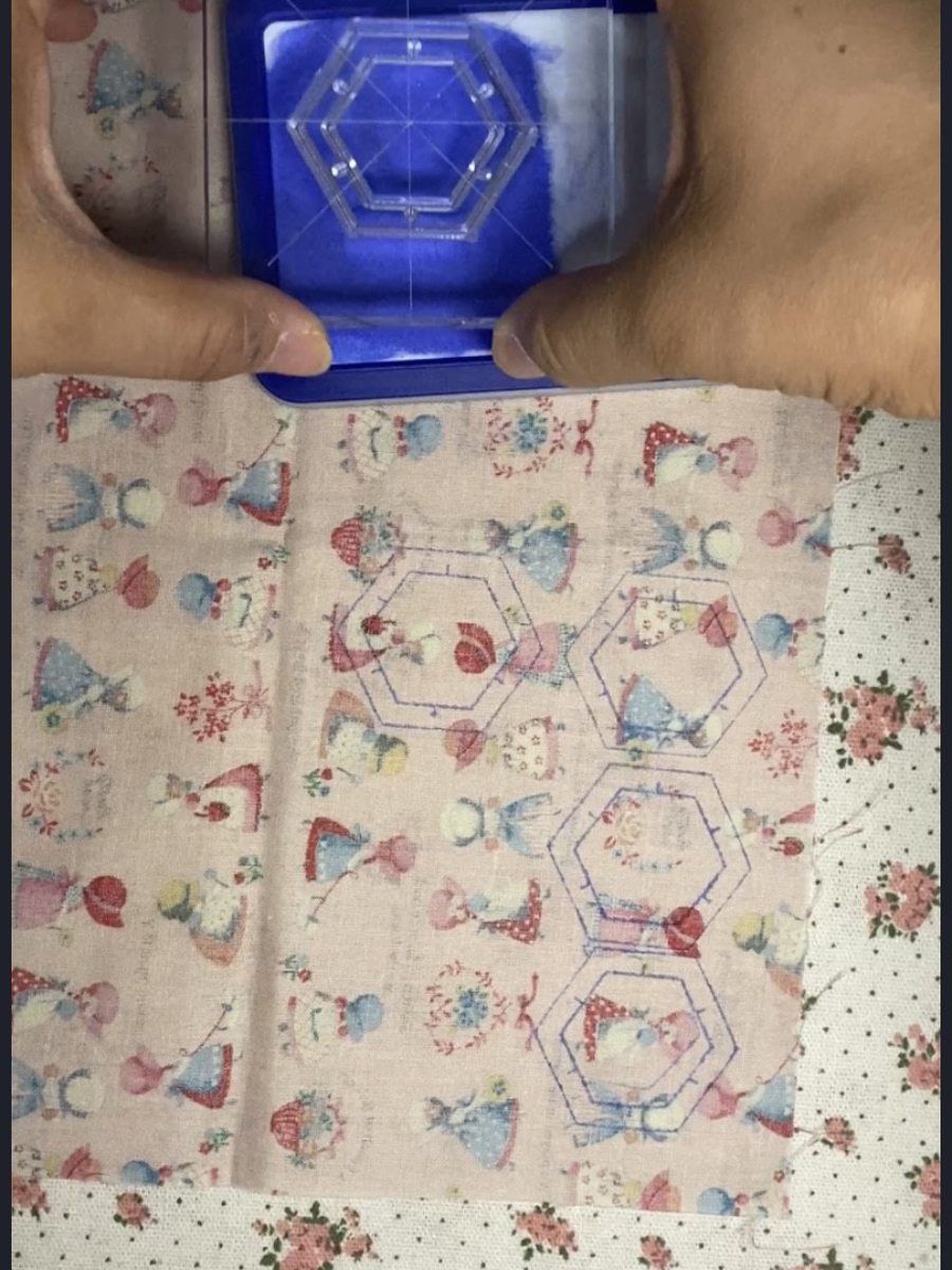 New Handmade Fabric DIY Patchw - Home Textiles Products recensione e prezzo
