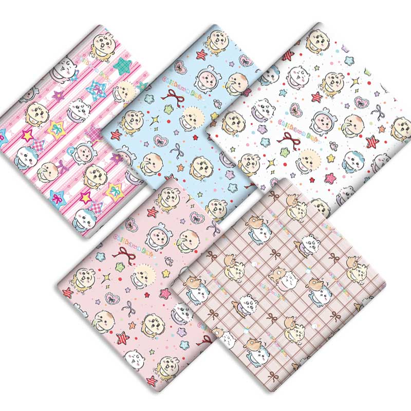 Cartoon Polyester fabric 140x5 - Home Textiles Curtains recensione e prezzo