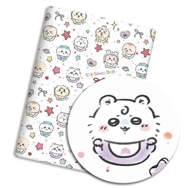 Cartoon Polyester fabric 140x5 - Home Textiles Curtains recensione e prezzo