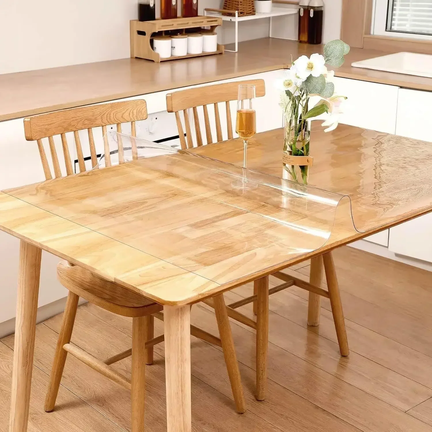 Rectangular Tablecloth, Transp - Home Textiles Today News recensione e prezzo