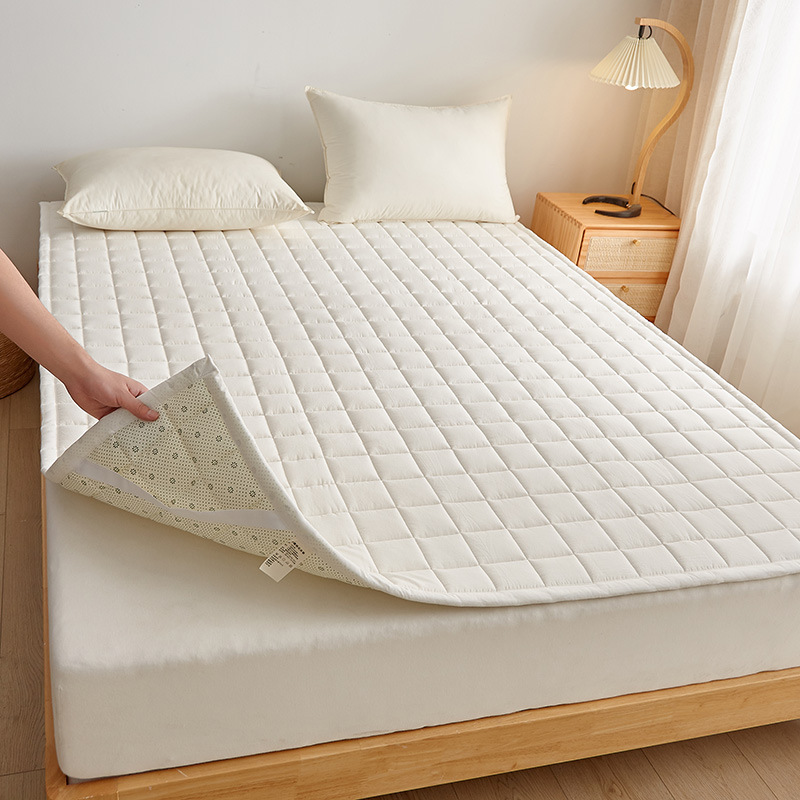 90x200cm Soft Cotton Mattress  - Mattress Pad Topper recensione e prezzo