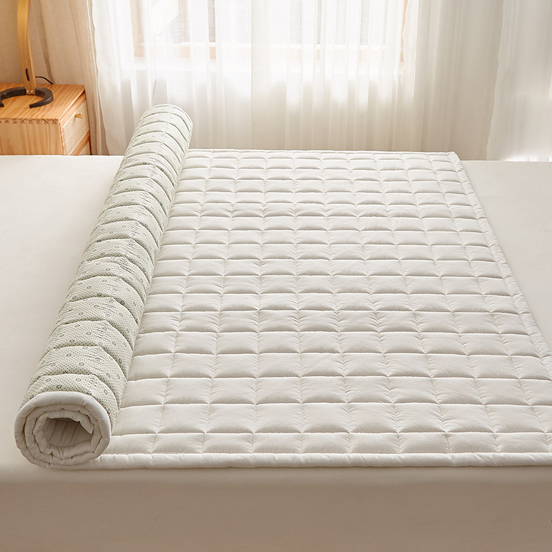 90x200cm Soft Cotton Mattress  - Mattress Pad Topper recensione e prezzo