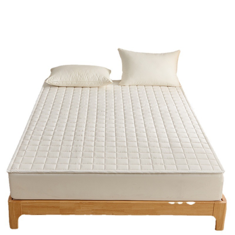 90x200cm Soft Cotton Mattress  - Mattress Pad Topper recensione e prezzo