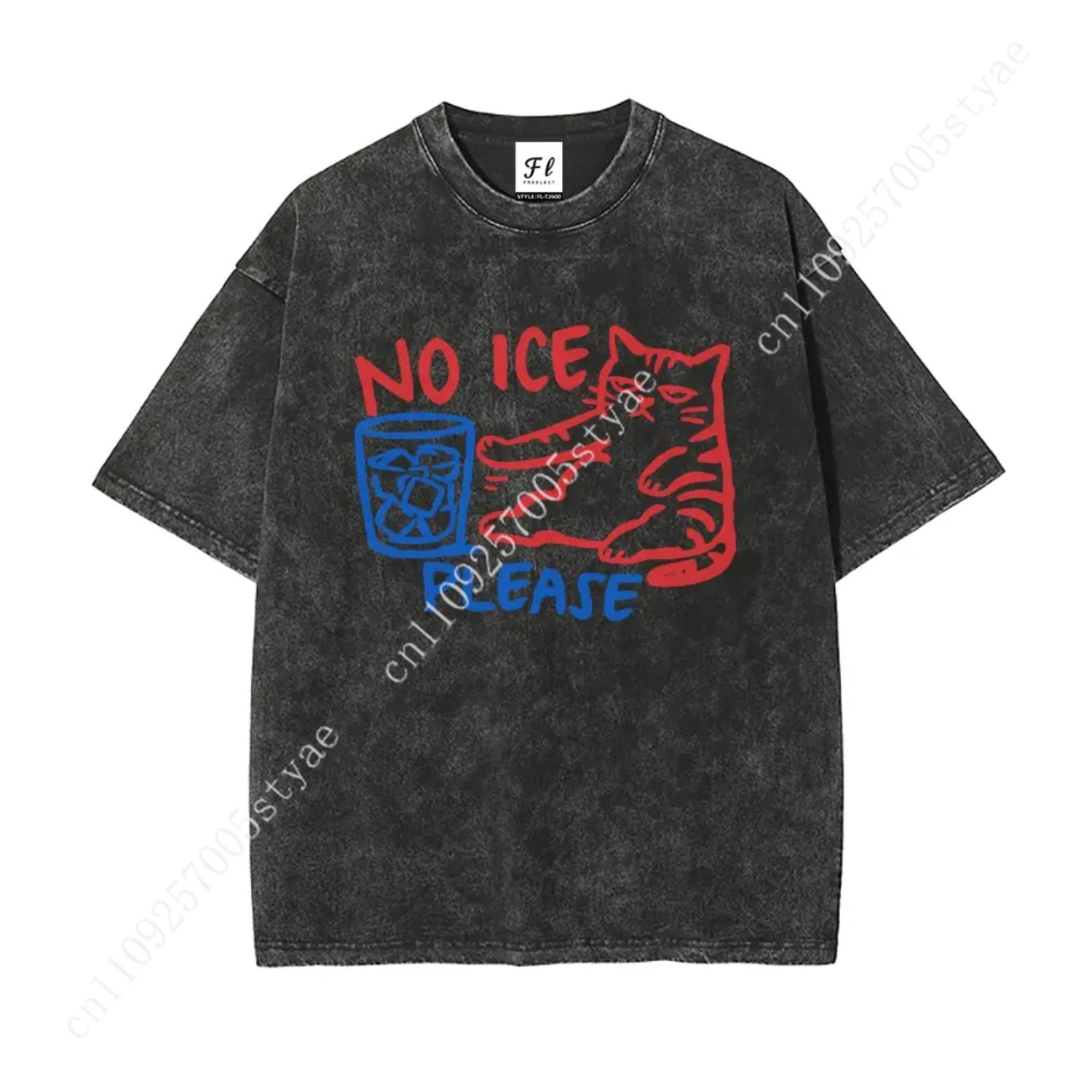 No ICE Please Cat Abolish ICE  - Quilt Cotton Summer recensione e prezzo