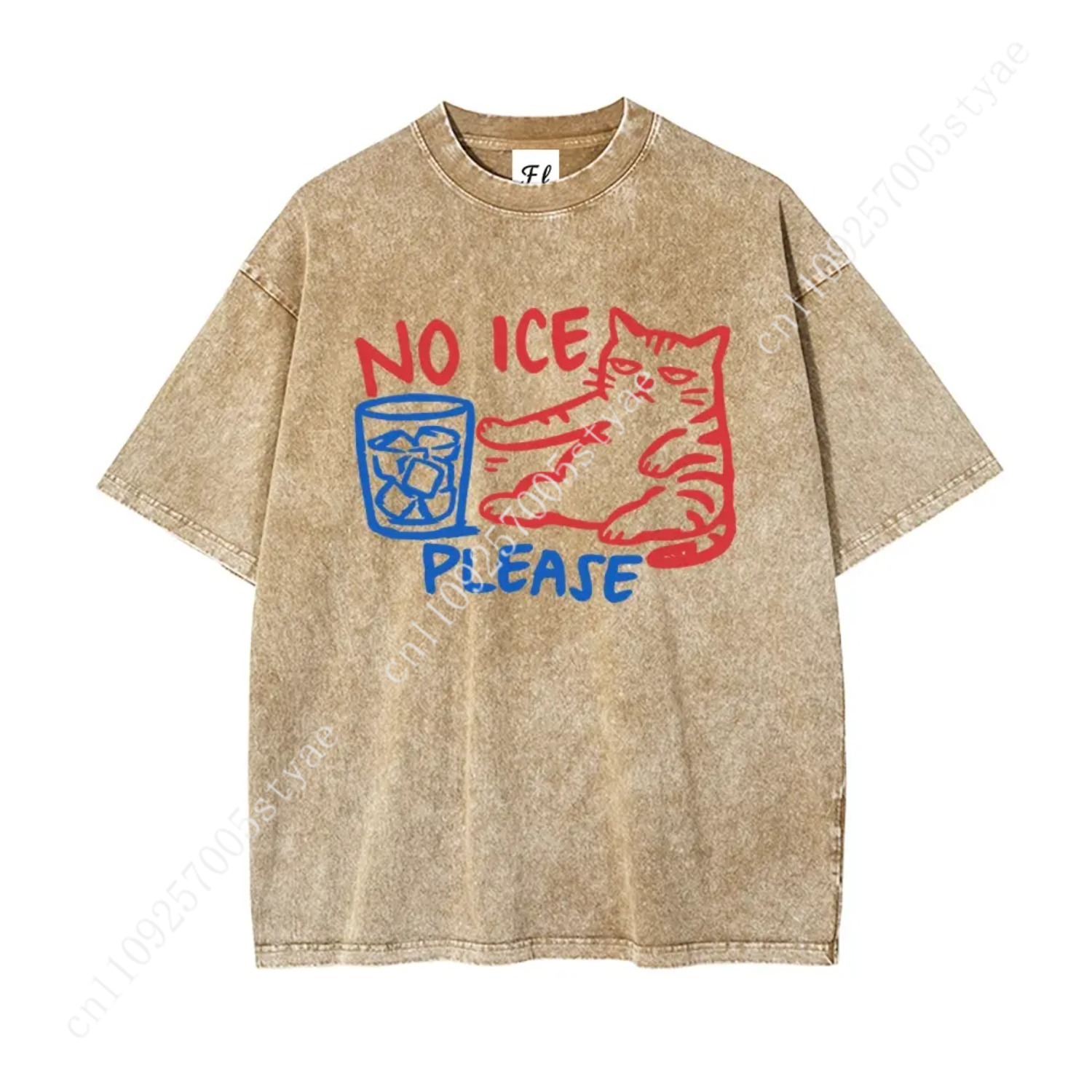 No ICE Please Cat Abolish ICE  - Quilt Cotton Summer recensione e prezzo