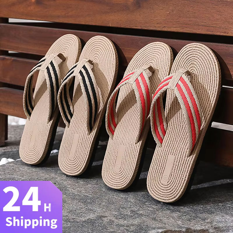 Summer Men Flip Flops Flat San - Home Textile recensione e prezzo