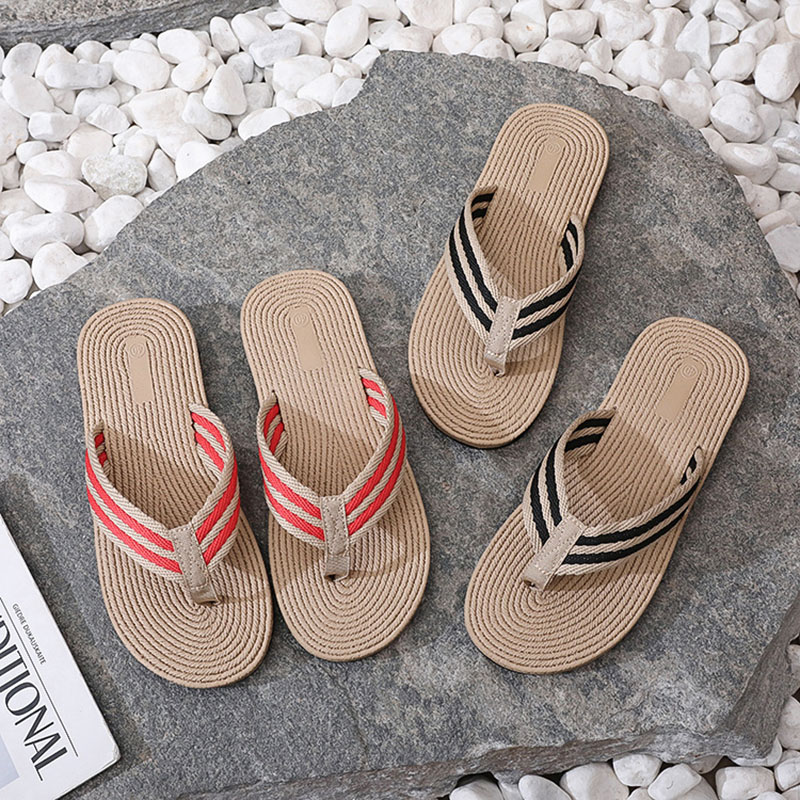 Summer Men Flip Flops Flat San - Home Textile recensione e prezzo