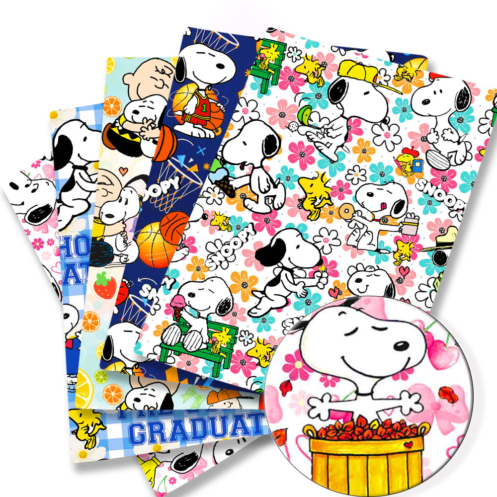 TAKARA TOMY Snoopy fabric140x5 - Home Textiles Curtains recensione e prezzo