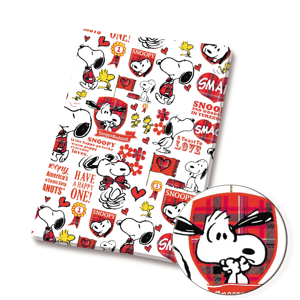 TAKARA TOMY Snoopy fabric140x5 - Home Textiles Curtains recensione e prezzo