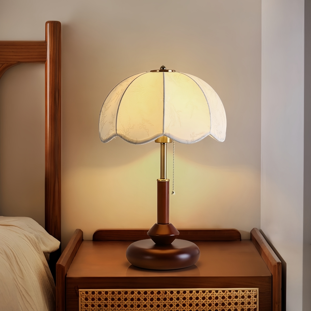 Vintage Scalloped Dome Table L - Home Textile recensione e prezzo
