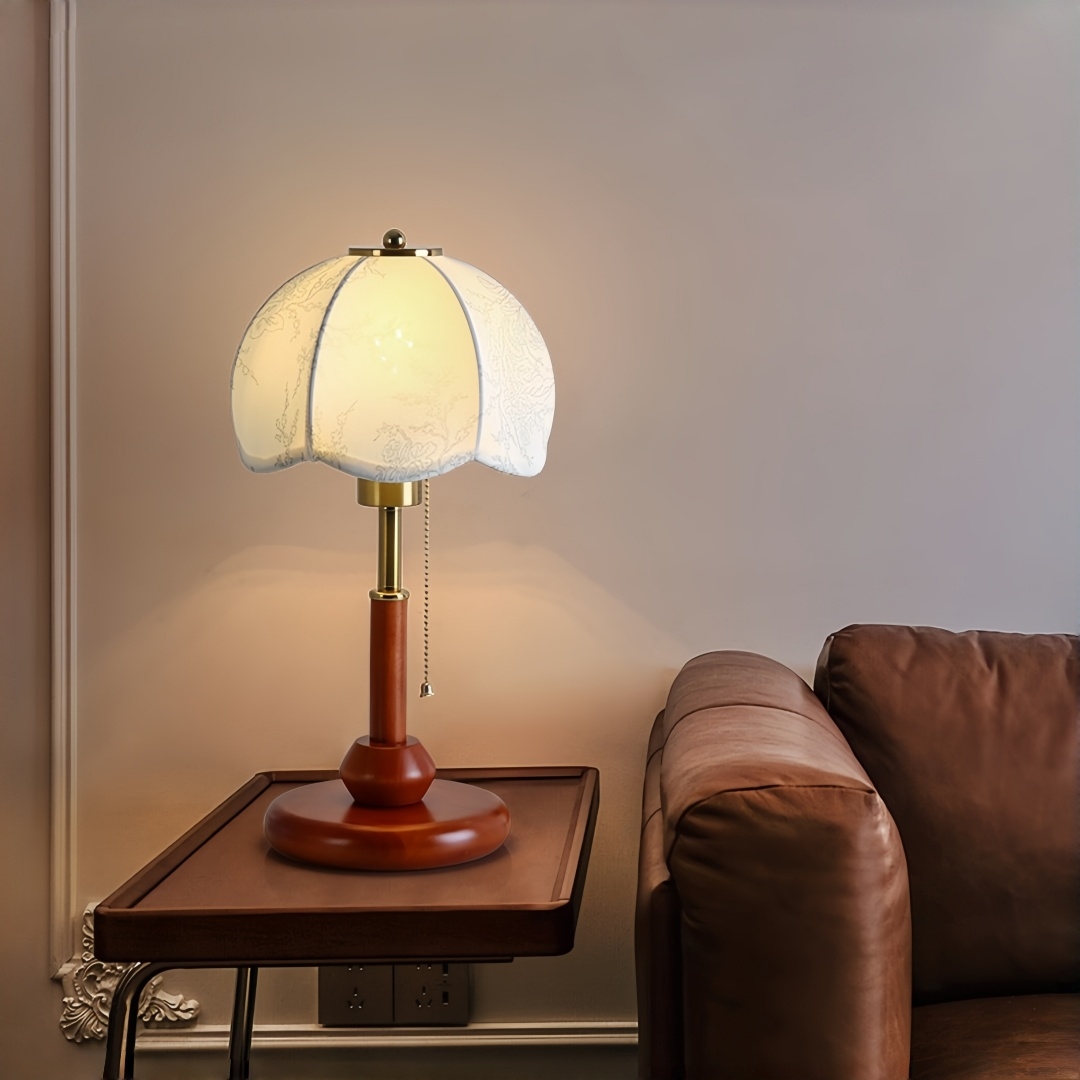 Vintage Scalloped Dome Table L - Home Textile recensione e prezzo