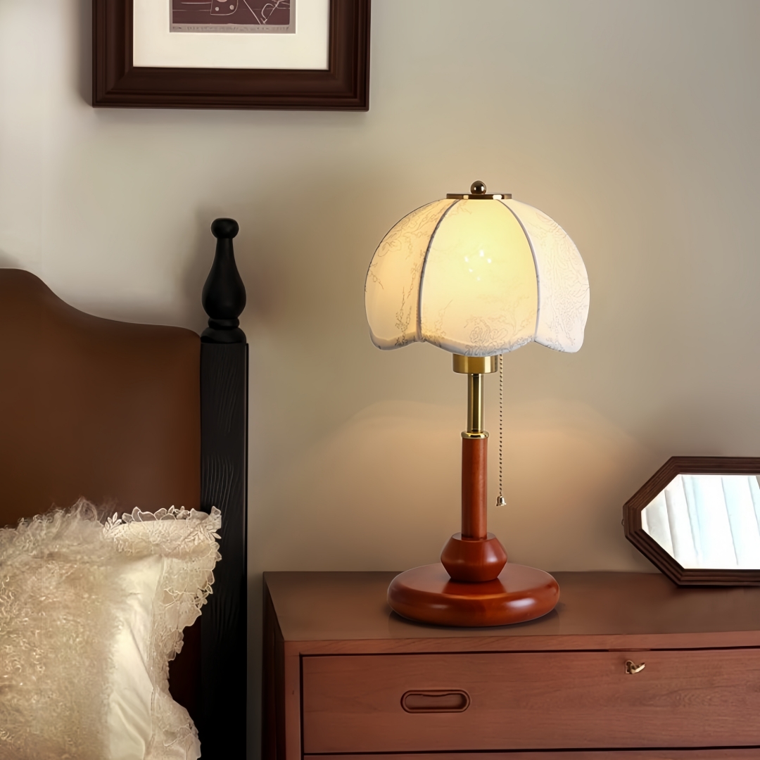 Vintage Scalloped Dome Table L - Home Textile recensione e prezzo