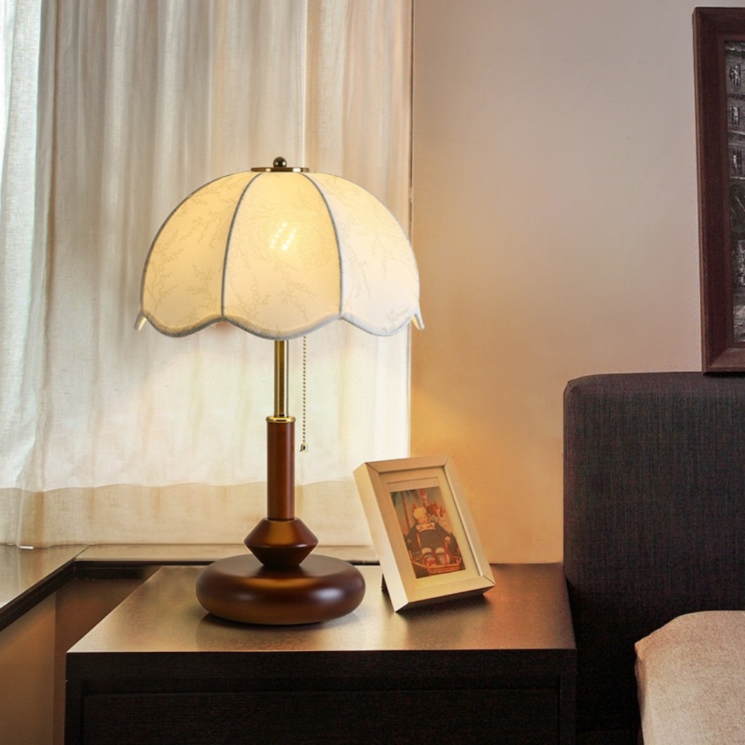 Vintage Scalloped Dome Table L - Home Textile recensione e prezzo