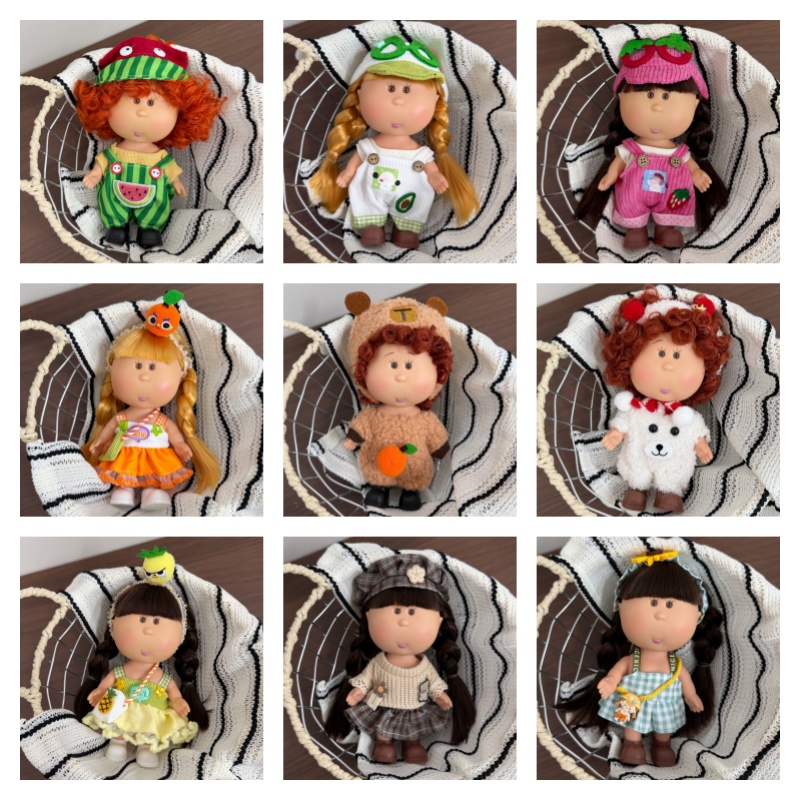 Hot Doll Clothes For 18cm Span - Home Textiles recensione e prezzo