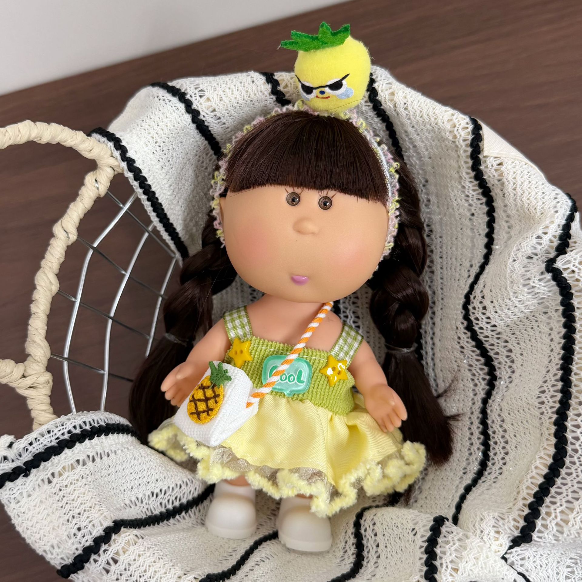 Hot Doll Clothes For 18cm Span - Home Textiles recensione e prezzo