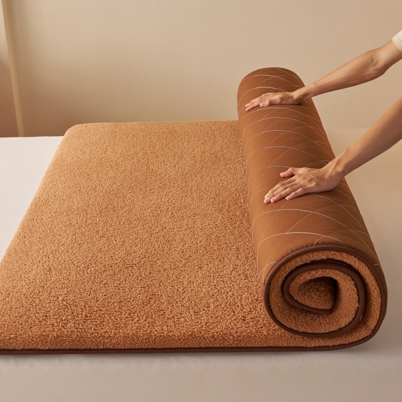 Thick Warm Bed Mattress All co - Mattress Pad Topper recensione e prezzo