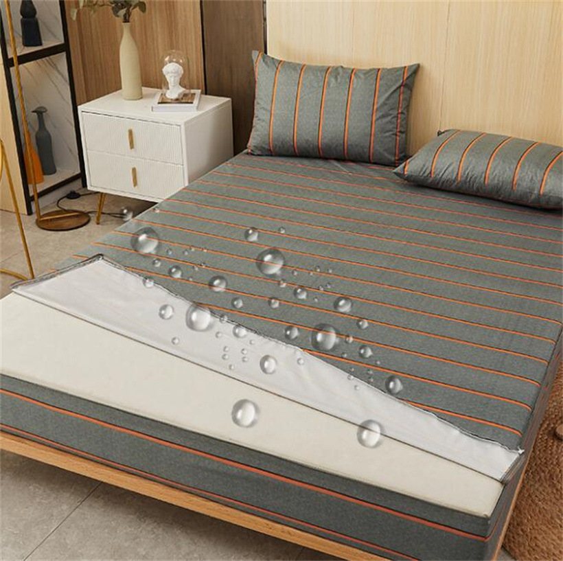 Six-Sides Fully Enclosed Water - Mattress Pad Topper recensione e prezzo