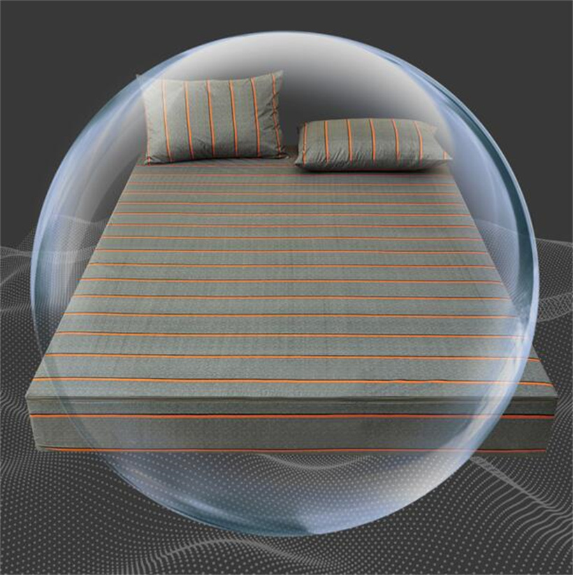 Six-Sides Fully Enclosed Water - Mattress Pad Topper recensione e prezzo